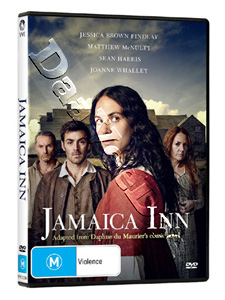 Jamaica Inn |   DVD
